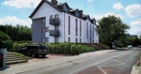 Dom przy Bieżanowskiej