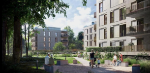 Apartamenty przy Parku Szczytnickim