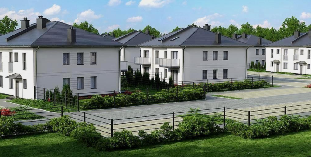 Ogrody Bysławska