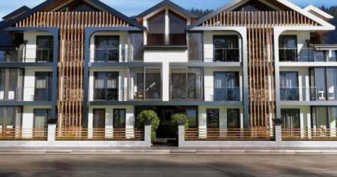 Willa Makuszyńskiego 14A