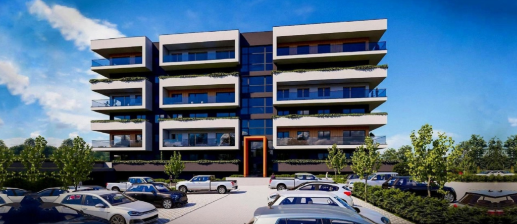 Wizualizacja - Atlantis Prestige Park