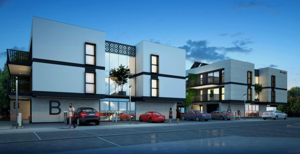 Apartamenty Klimatyczna