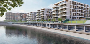 Apartamenty Nad Rzeką