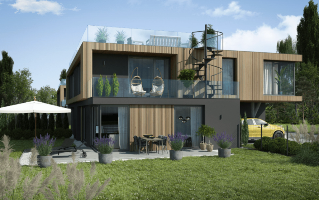 Królowej Jadwigi Residence
