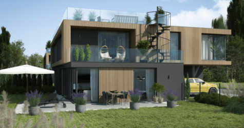 Królowej Jadwigi Residence