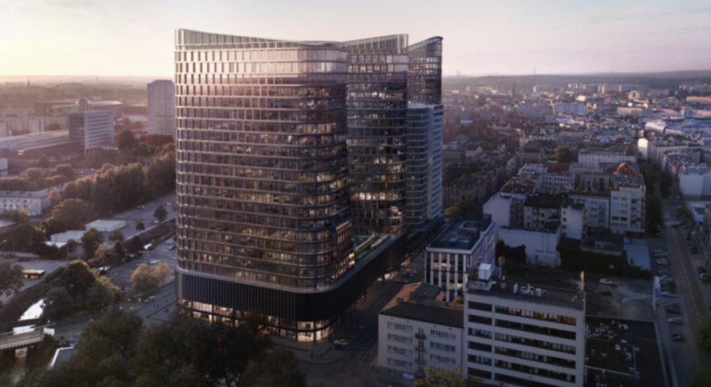 Wizualizacja - Global Apartments