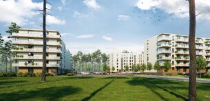 Leśny Dwór etap II