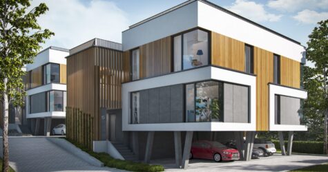 Pod Stokiem Residence