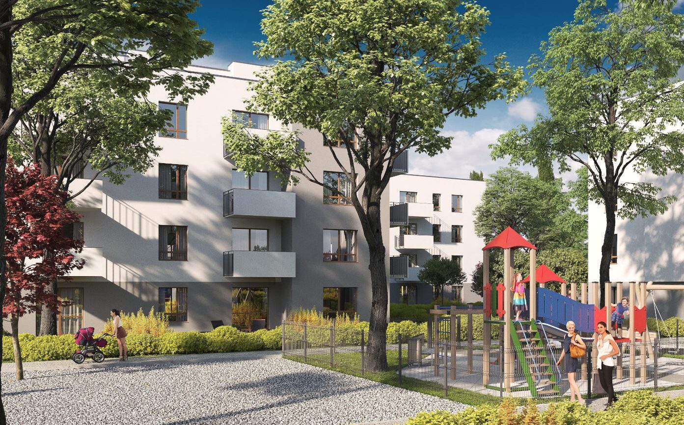 Zielone Zamienie VIII