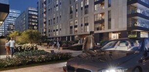 Central Garden Apartments