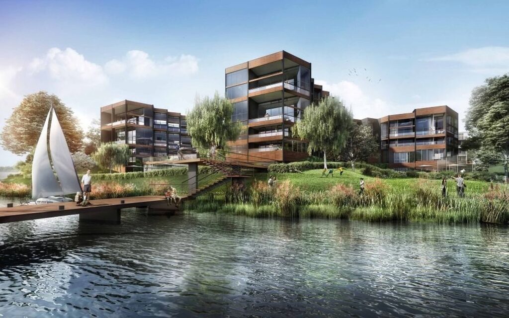 Portico Marina