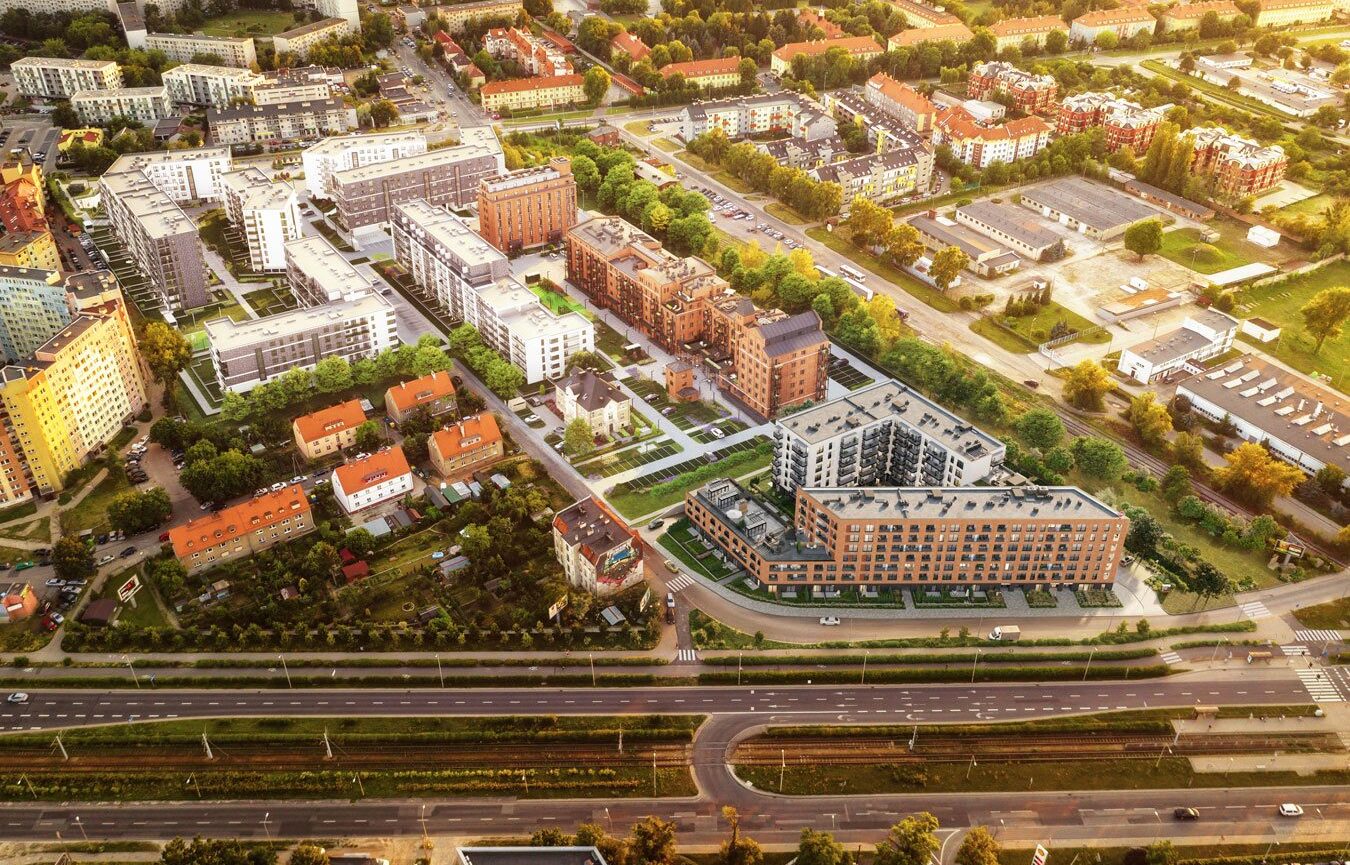 Nowe Miasto Różanka