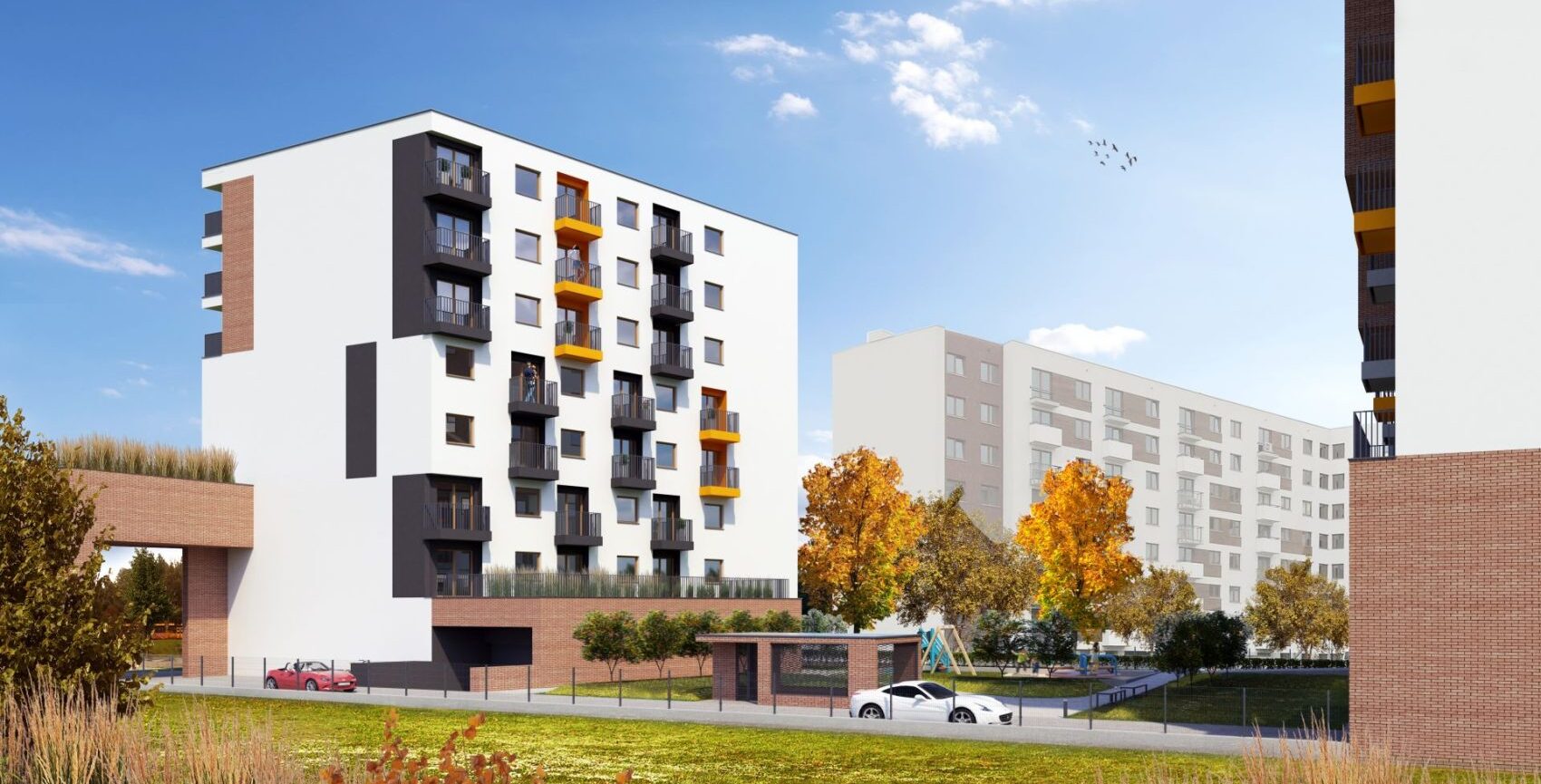 Nowa Markowska / Nowa Brzeska