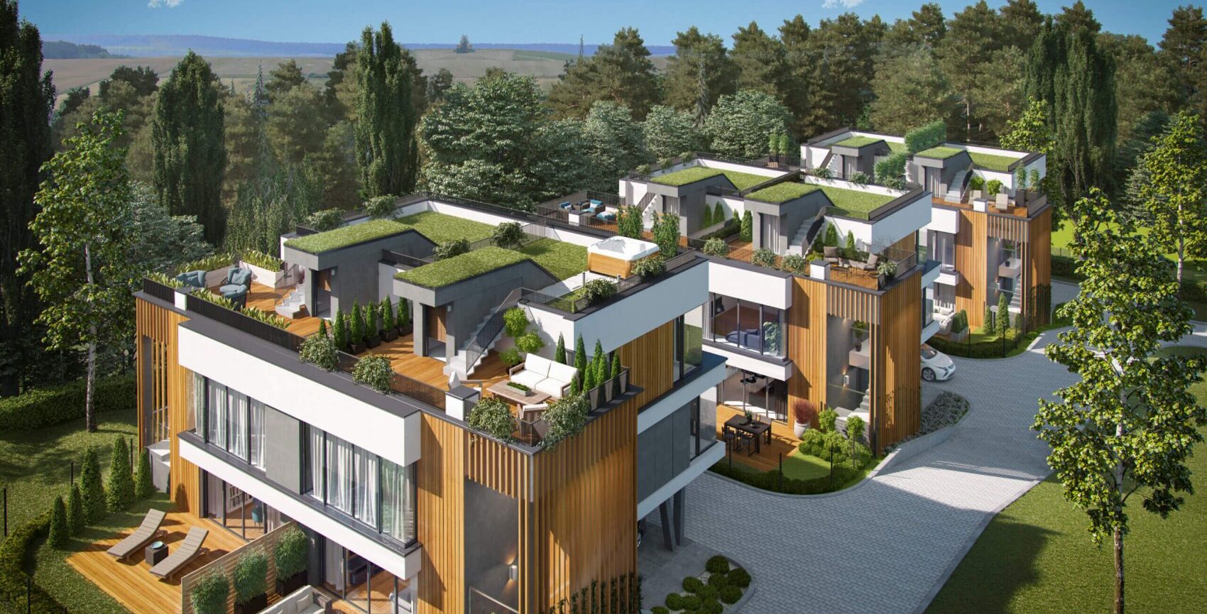 Pod Stokiem Residence