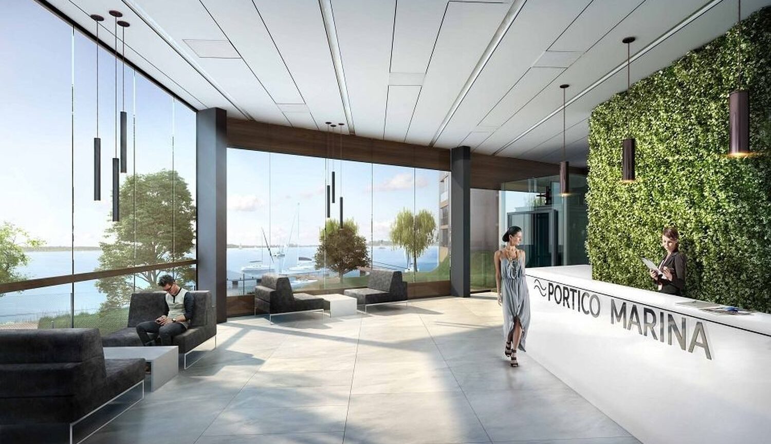 Portico Marina