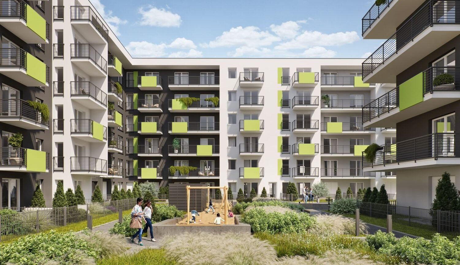 Osiedle Nowe Złotno