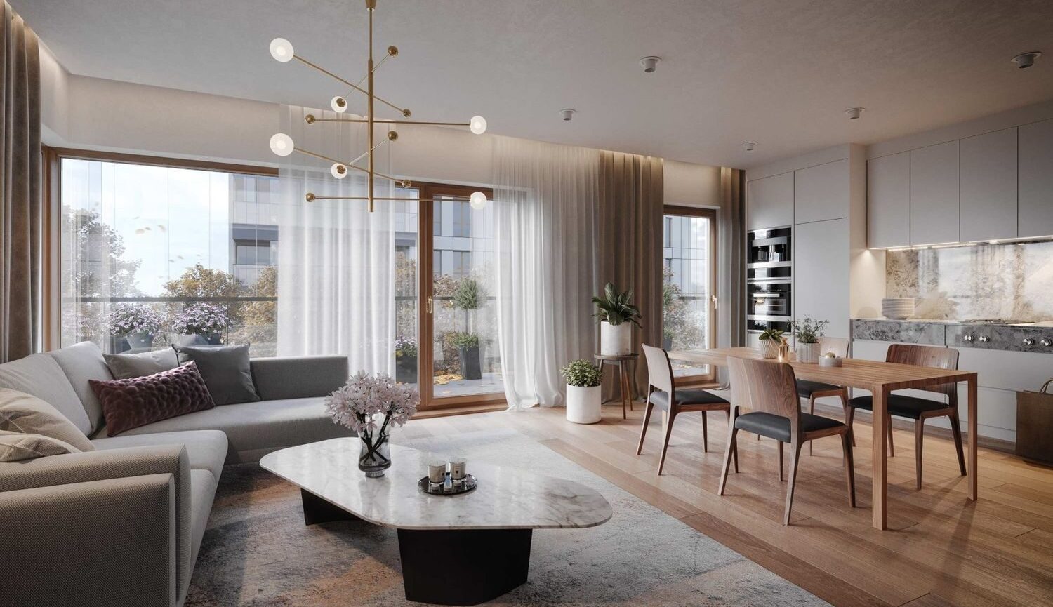 Central Garden Apartments