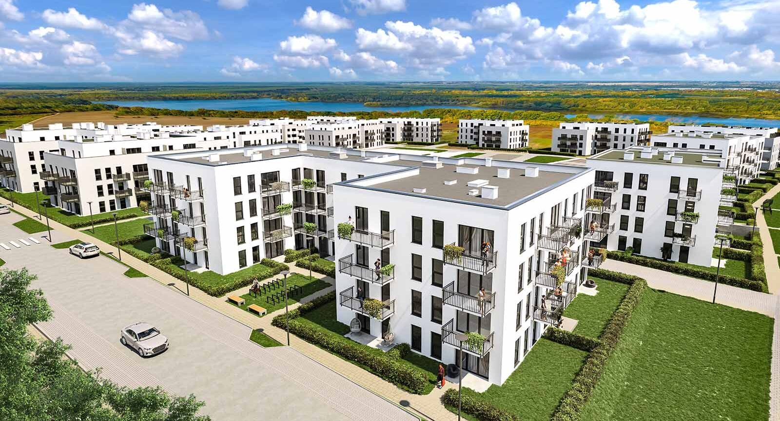 Murapol Siewierz Jeziorna