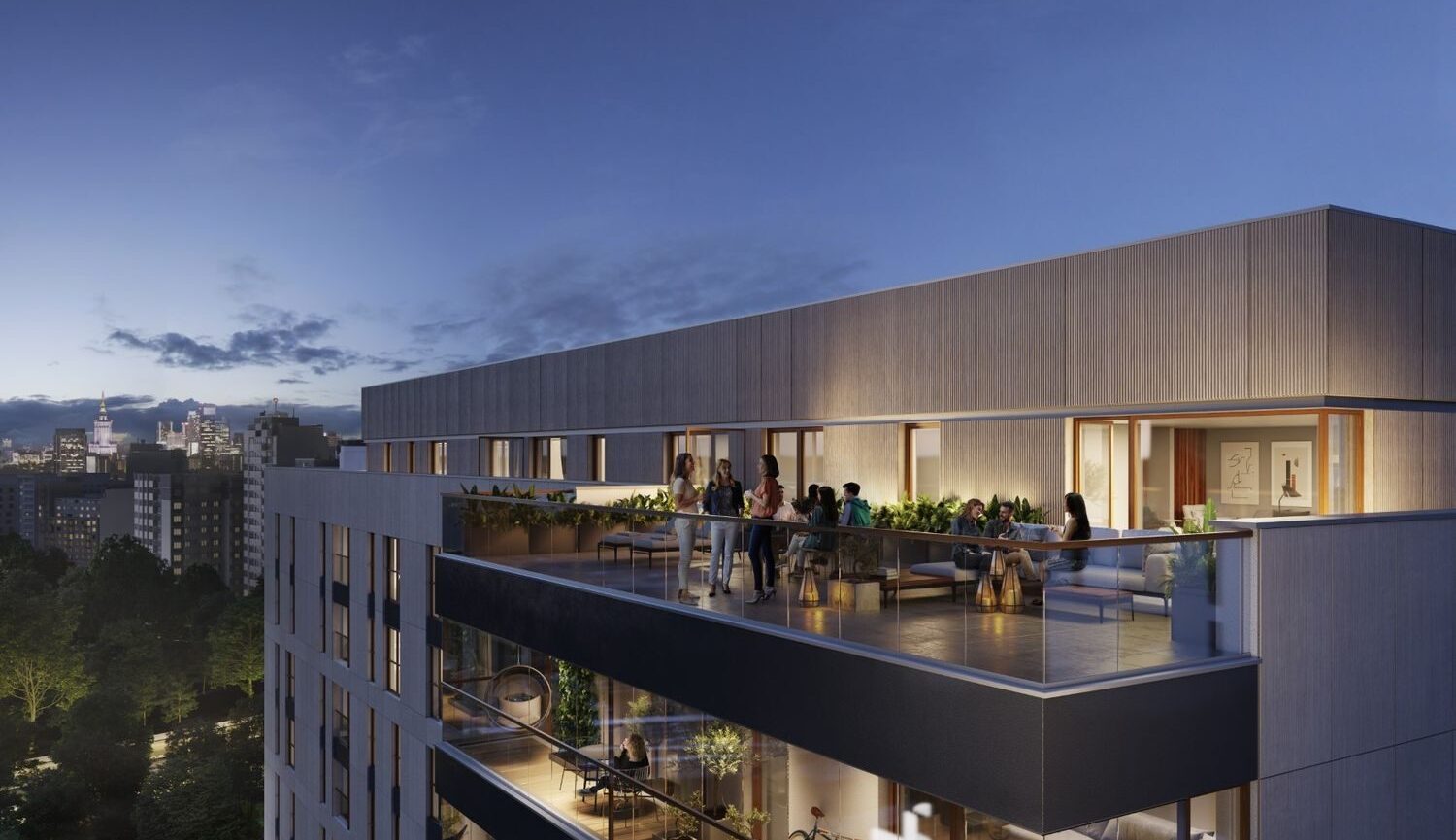 Central Garden Apartments