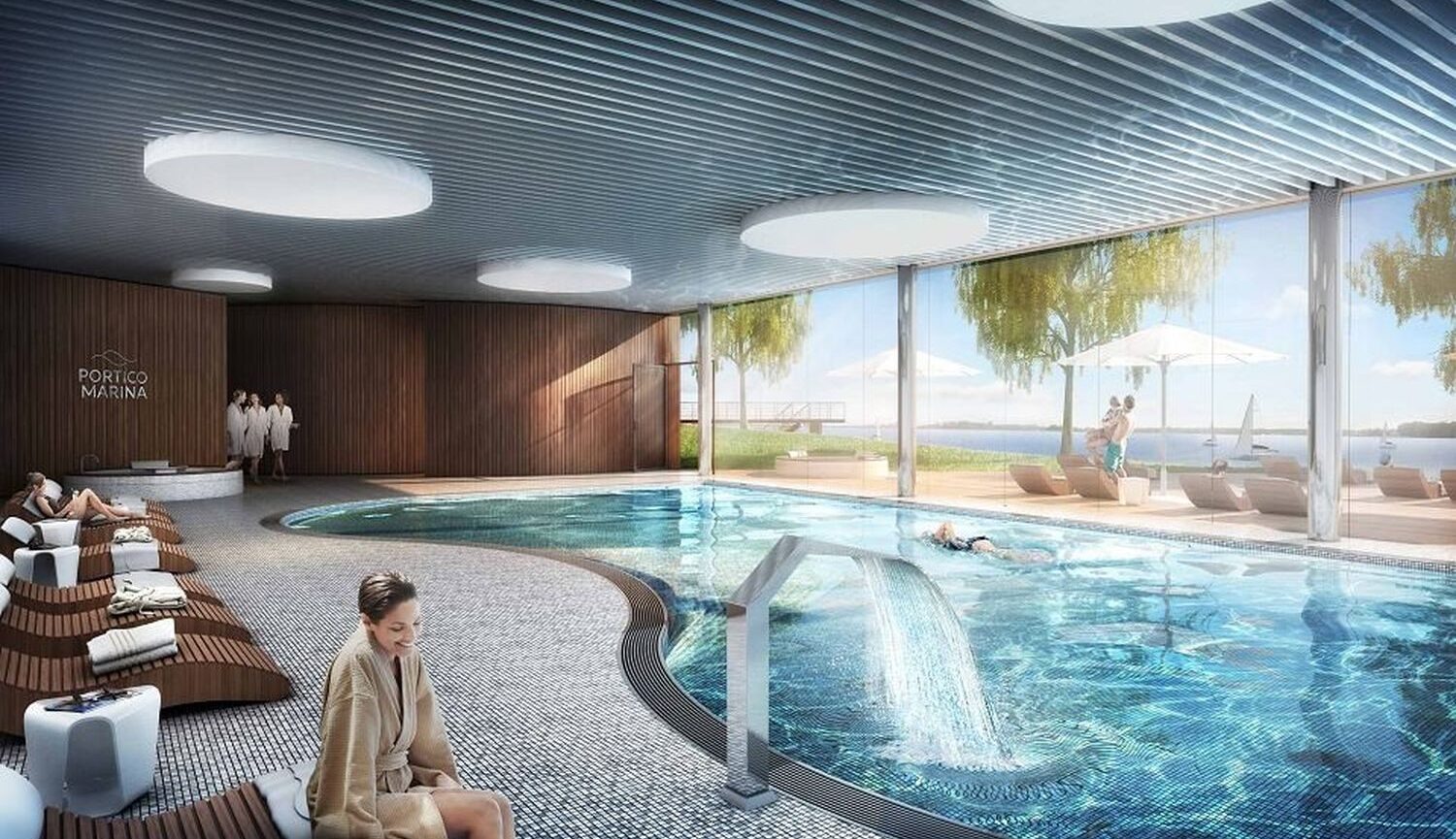 Portico Marina