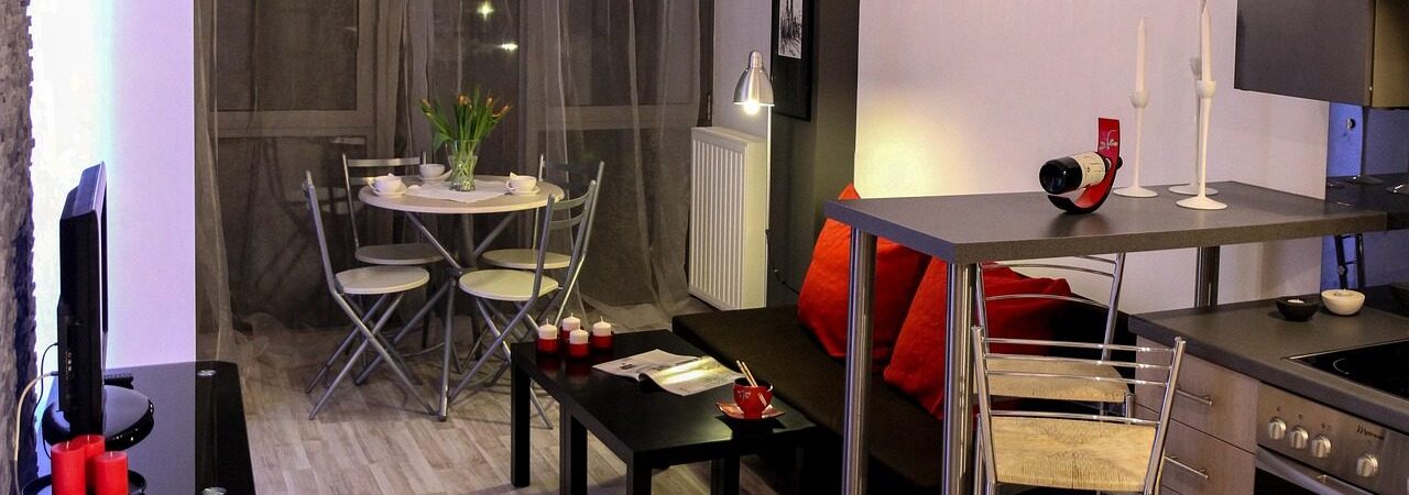 Nowe mieszkania są coraz mniejsze