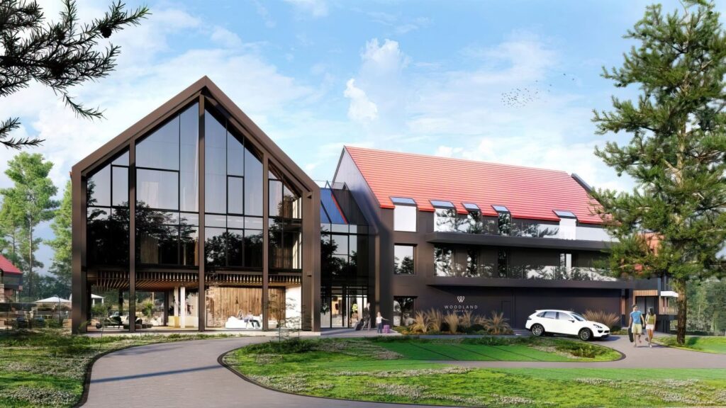 WOODLAND Resort&SPA