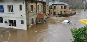 Czy powodz odsunie w czasie Kredyt na Start
