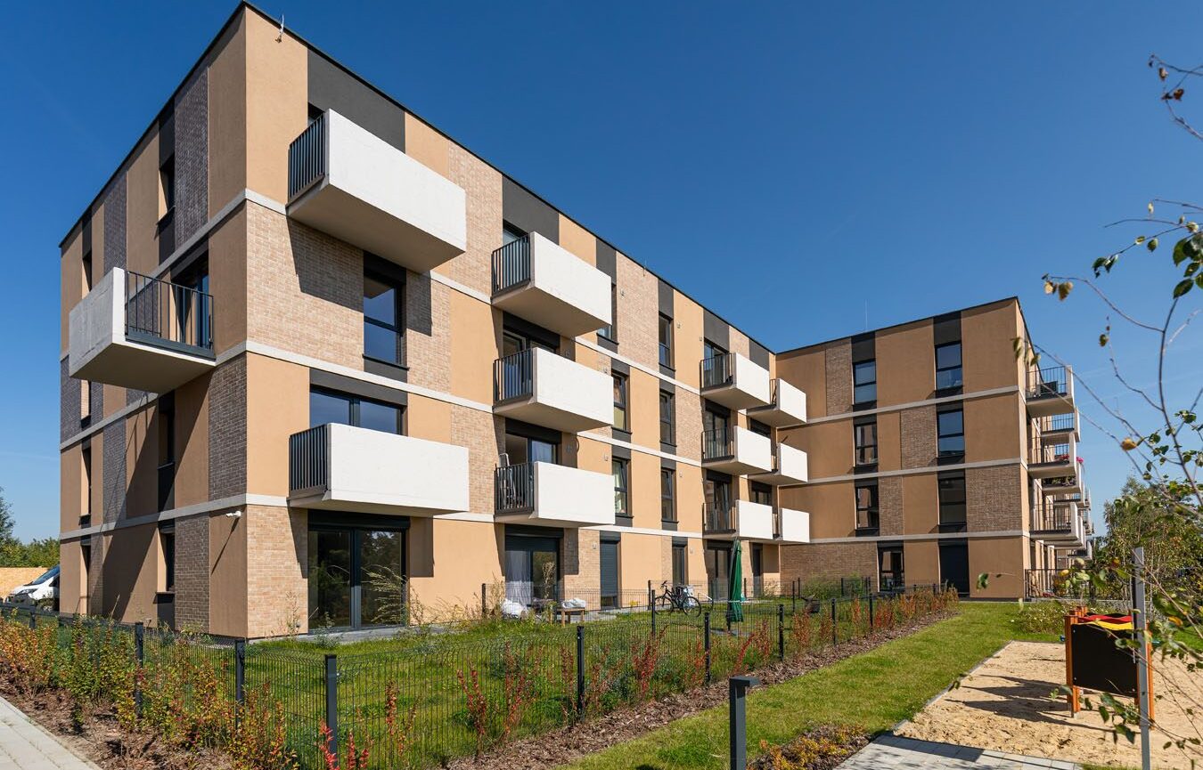 Apartamenty Ostródzka