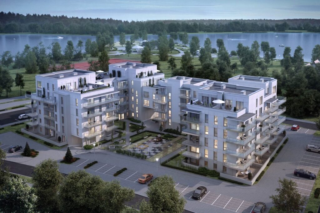 Apartamenty Marina