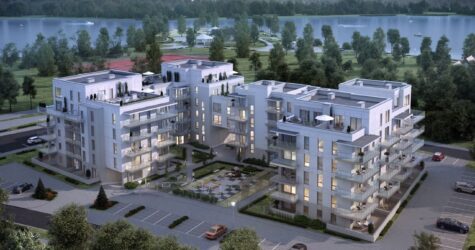 Apartamenty Marina
