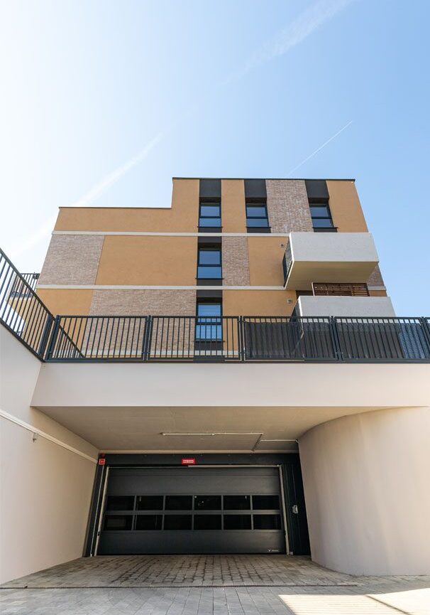 Apartamenty Ostródzka