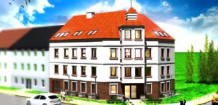 Kamienica Perła Warmii