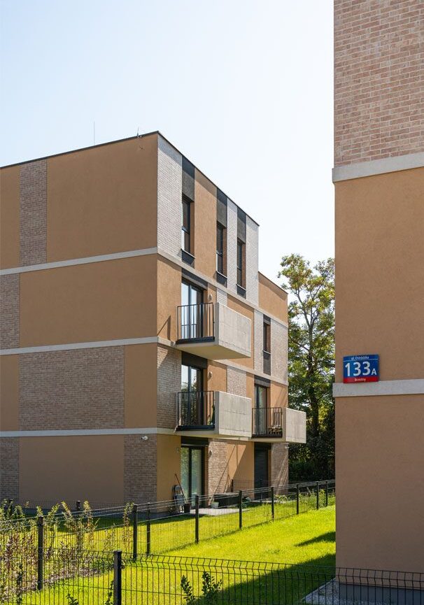 Apartamenty Ostródzka