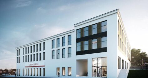 Apartamenty Nadstawna