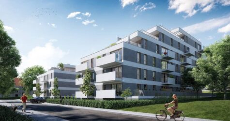 Zielony Sołacz Tarasy