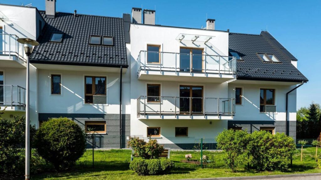 Apartamenty Waleczna