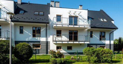 Apartamenty Waleczna