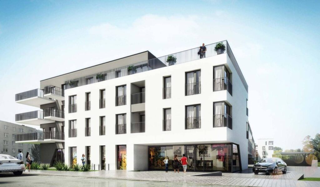Apartamenty Nowa Bonarka