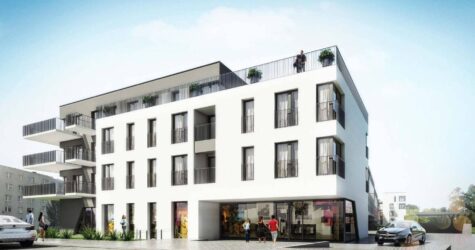 Apartamenty Nowa Bonarka