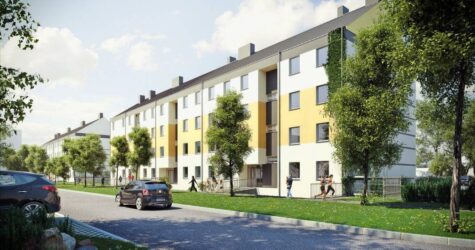 Osiedle Dąbrowszczaków