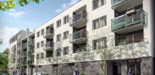 Apartamenty Księży Młyn