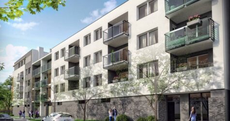 Apartamenty Księży Młyn