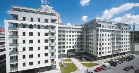 Capital Art Apartments