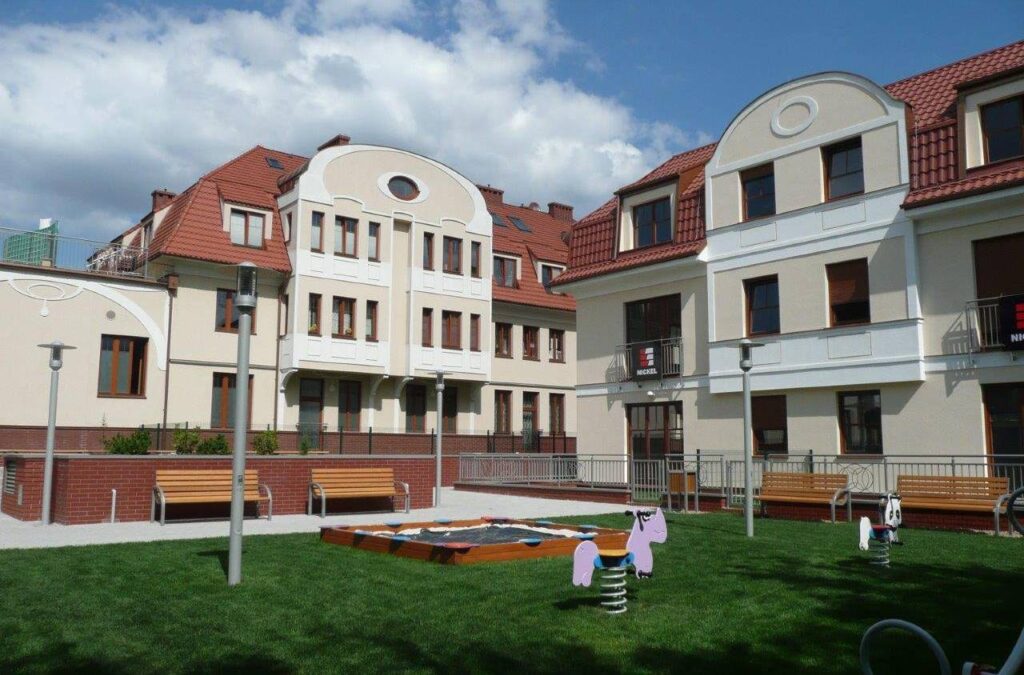 Dwór Marcelin