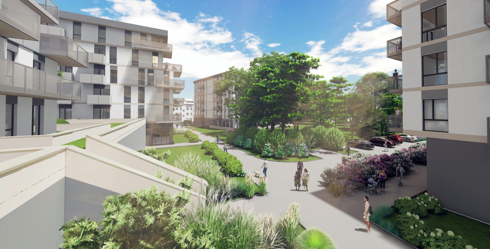 Młodzieniaszek Park