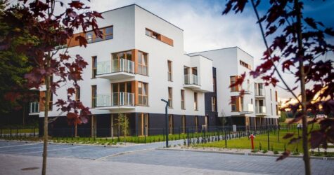 Osiedle Dębowe Tychy