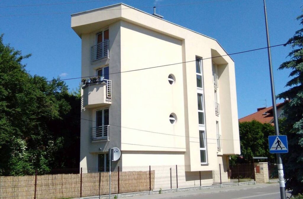 Wizualizacja - Apartamenty Dwupoziomowe Ludwisarium