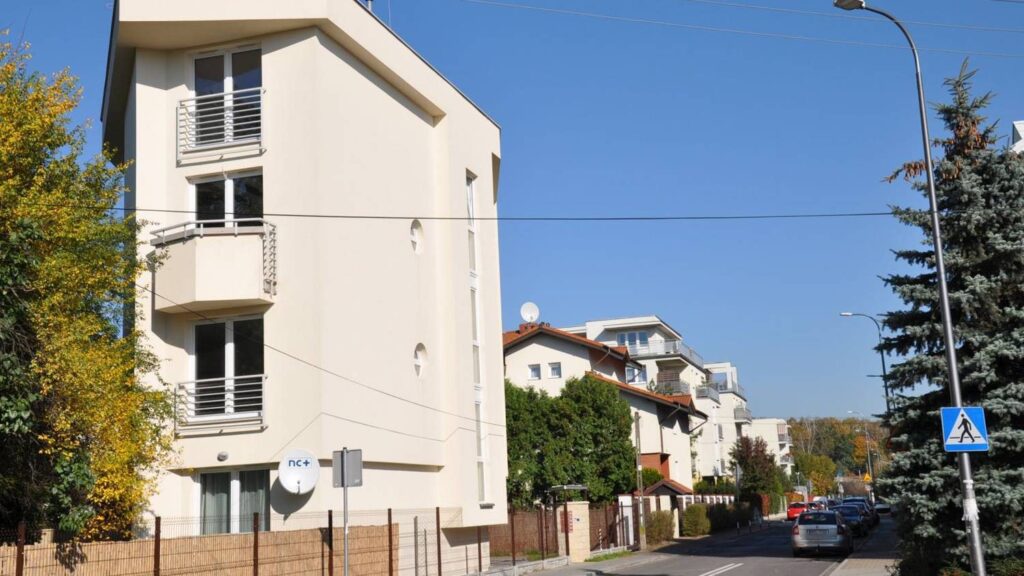 Apartamenty Dwupoziomowe Ludwisarium