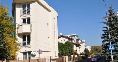 Apartamenty Dwupoziomowe Ludwisarium