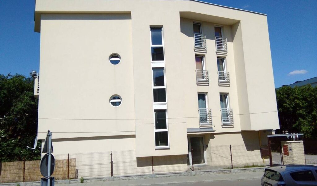 Wizualizacja - Apartamenty Dwupoziomowe Ludwisarium